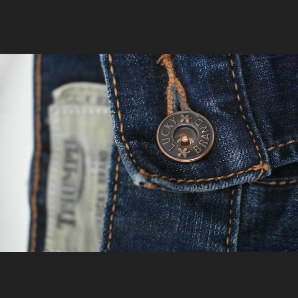 Men’s lucky brand Triumph jeans 28x32